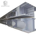 Box Column Steel Structure 1