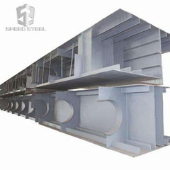 Box Column Steel Structure