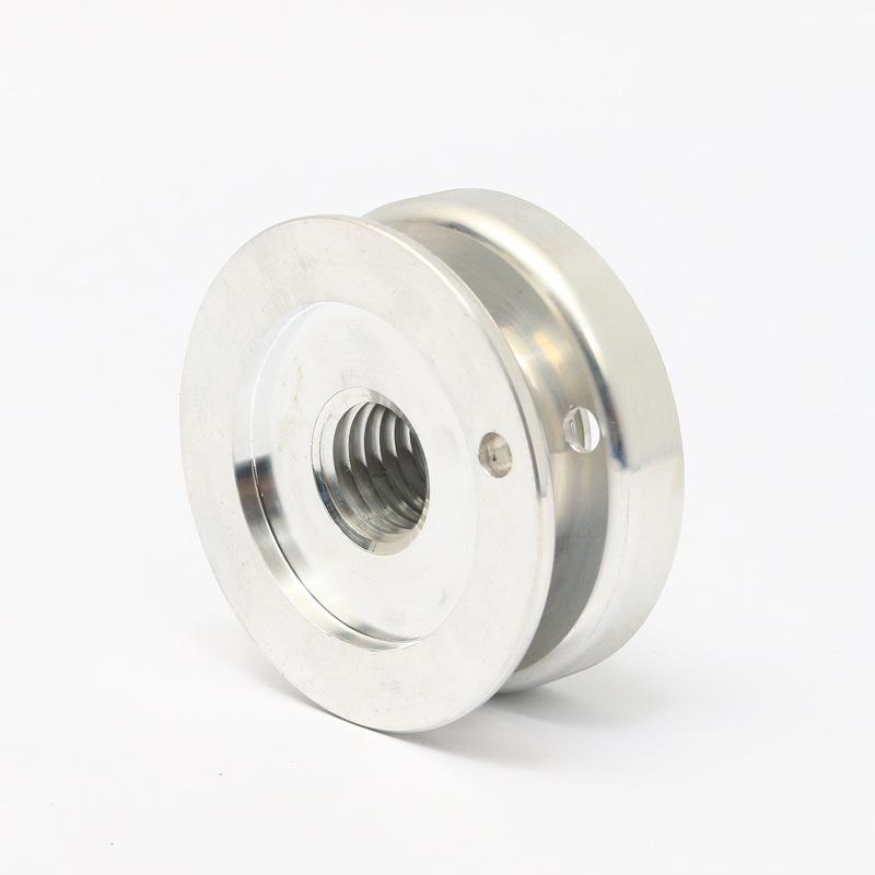 Custom machining of automotive parts