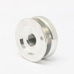  Custom machining of automotive parts