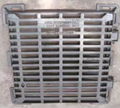 Cast iron grate 1