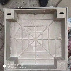 Manhole Cover 