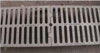 Ductile iron Grating D400&E600