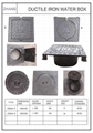 Ductile iron water box 2