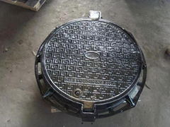 EN124 D400 manhole cover