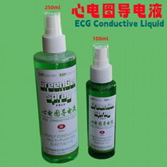 Electrocardiogram conductive liquid  Electrode solution