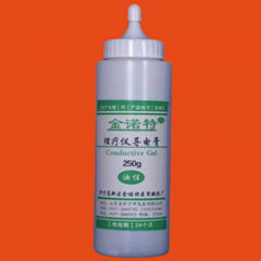 Physiotherapy instrument conductive cream massage cream