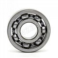  62 series deep groove ball open bearings 1