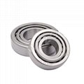 Sealed single row tapered roller bearings