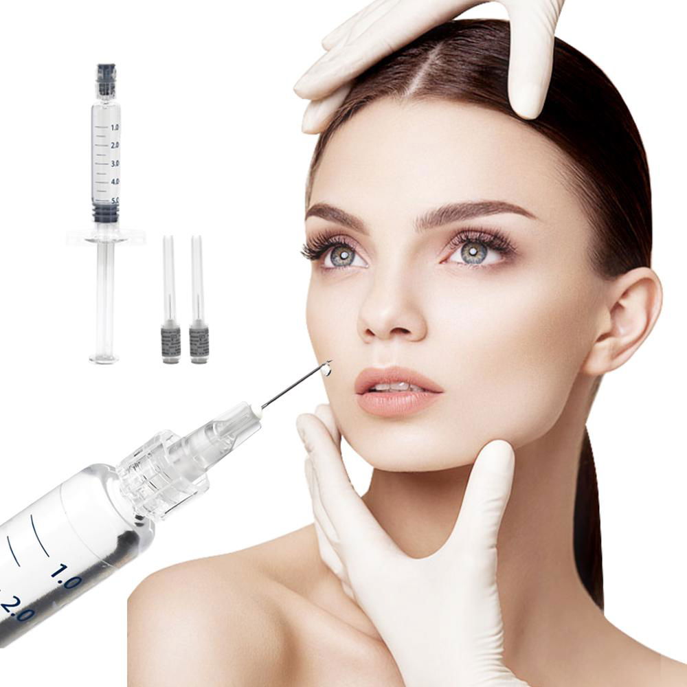 korean dermal filler face effective lifting hyaluronic acidcross linke 5