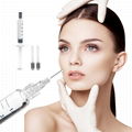 korean dermal filler face effective lifting hyaluronic acidcross linke 5