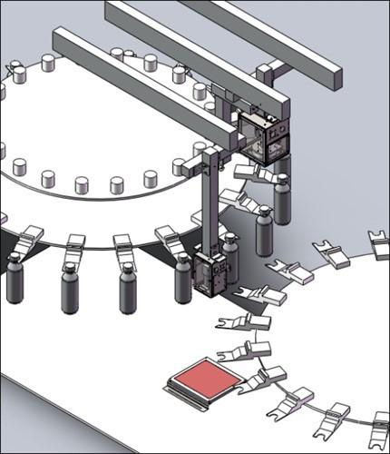 優海空瓶視檢機