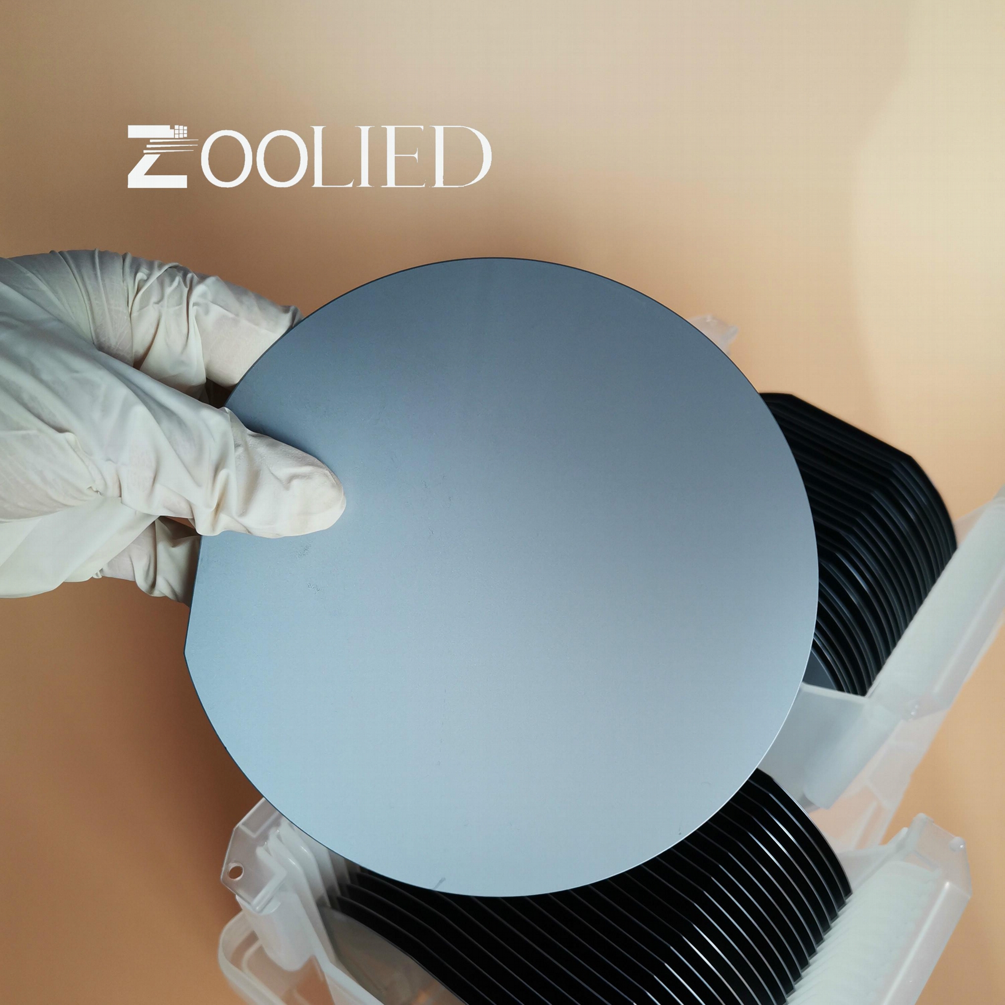 Silicon wafer ZLY310 Zoolied (China Manufacturer) High Polymers