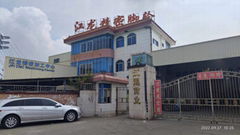 JIANGLONG PRECISION CASTER Co.,LTD.