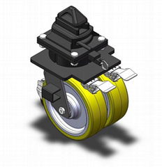 Container Caster