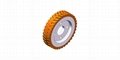 200x50mm robot drive wheel for AGV high quality OEM ODM available