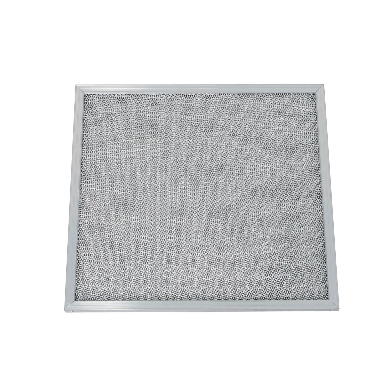 Metal mesh filter