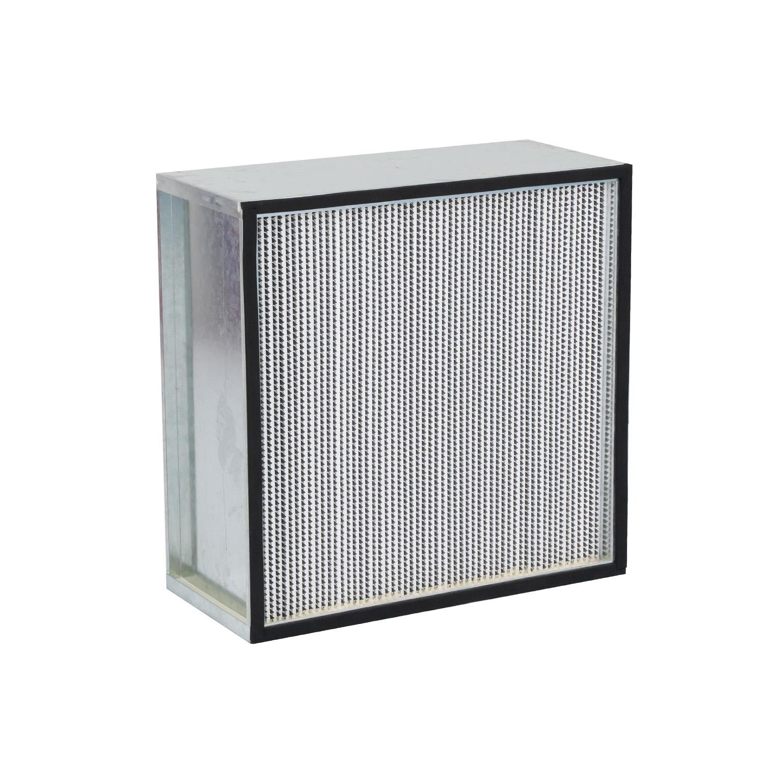 Medium efficiency Separator box Filters 2