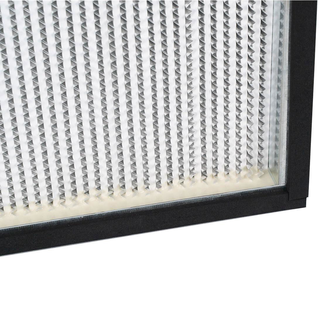 Medium efficiency Separator box Filters 3