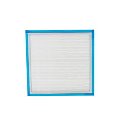 Gel sealing HPEA filter