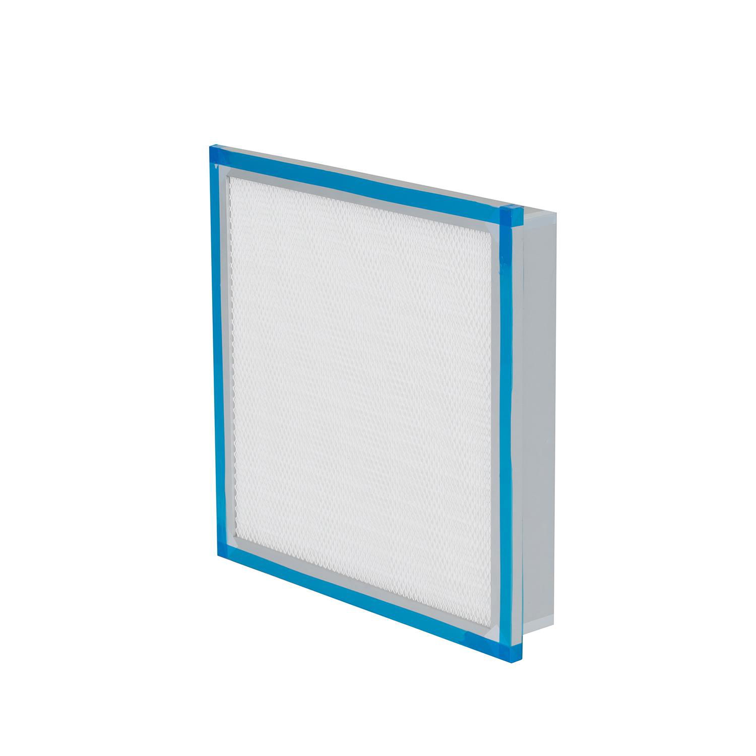 Gel sealing HPEA filter 3