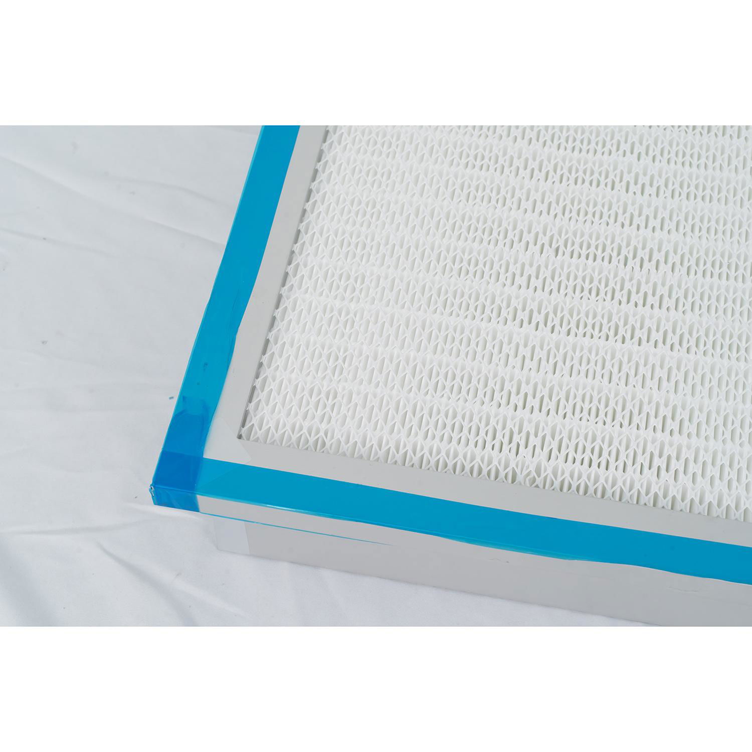 Gel sealing HPEA filter 4