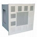 Terminal HEPA ULPA filter box 1