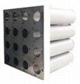 ACTIVATED CARBON FILTER CYLINDER MODULAR