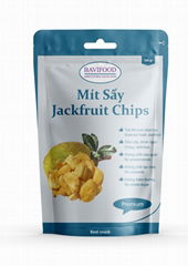 BAVI - JACKFRUIT CHIPS 100gr