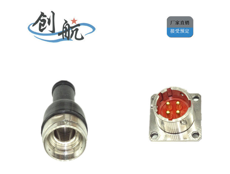 电连接器Y50DX玻璃封接泰兴创航厂家直销 2