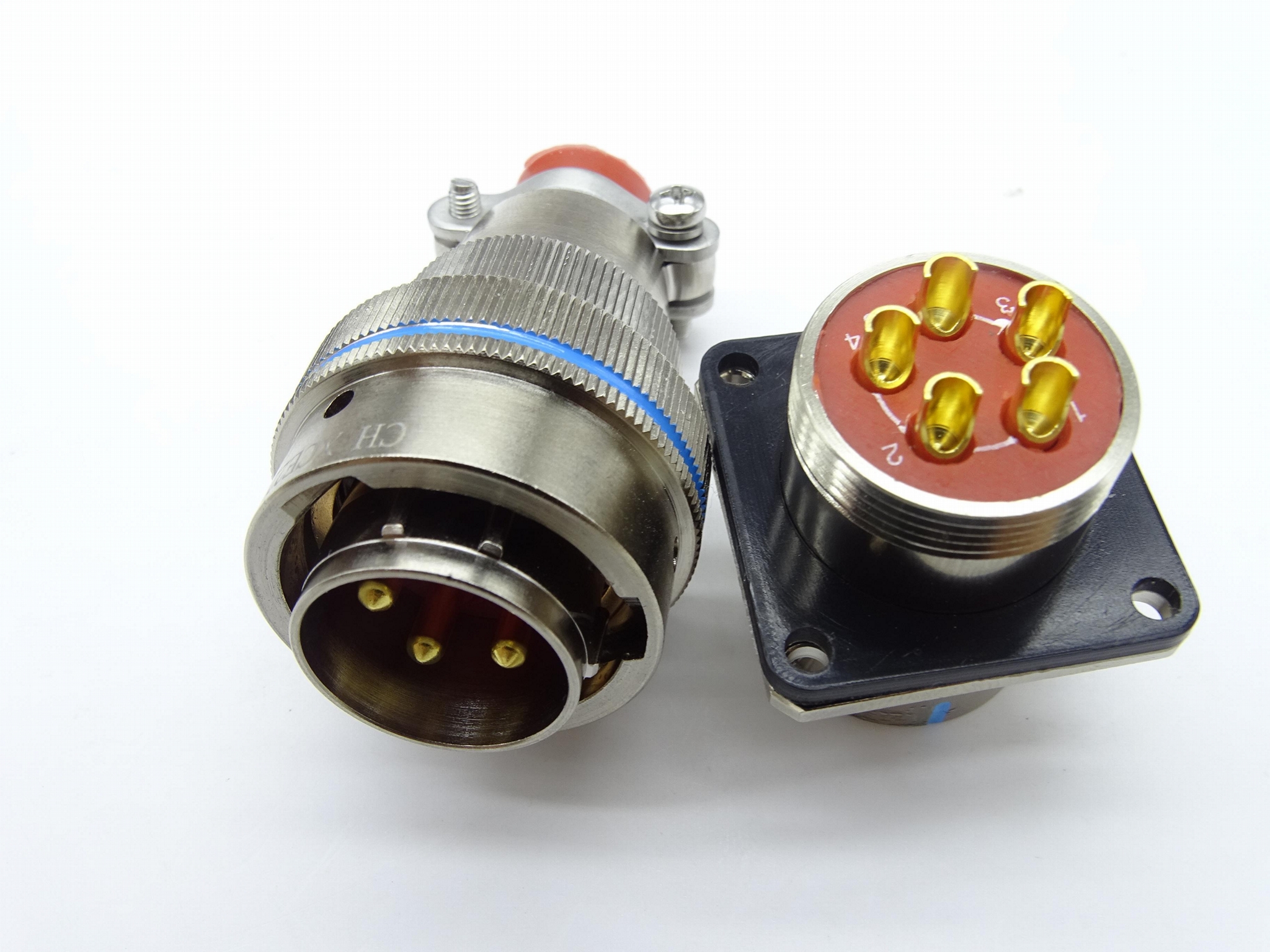 供应XCE22T5ZIP1+F5K1D1圆形电连接器