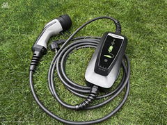 Low-Power Portable EV Charge