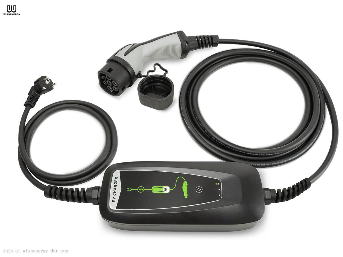 Low-Power Portable EV Charge 2