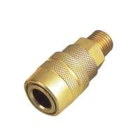 Milton Brass Quick Couplers