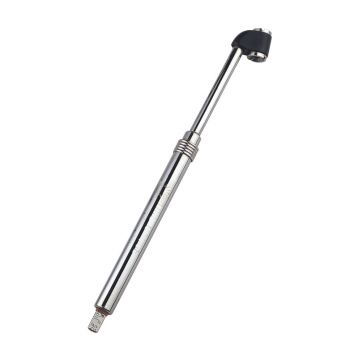 Heavy Duty Dual Head Tire Pressure Gauge Truck Pencil Tire Gauge