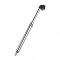 Heavy Duty Dual Head Tire Pressure Gauge Truck Pencil Tire Gauge