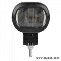 10-80V Forklift LED Safety Zone Light