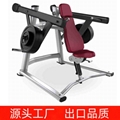 肩部推举健身器shoulder press出口哈萨克斯坦