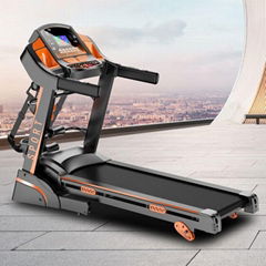 家用电动跑步机厂家出口home treadmill