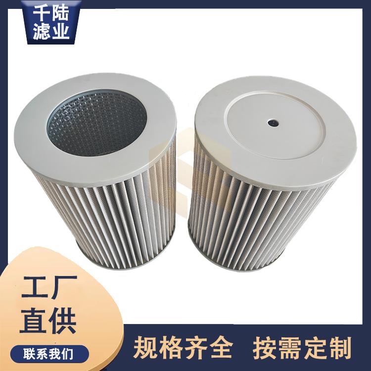 千陆煤气滤芯G0.5 G1.5 G2.5 G3.5天然气管道过滤器滤芯 2