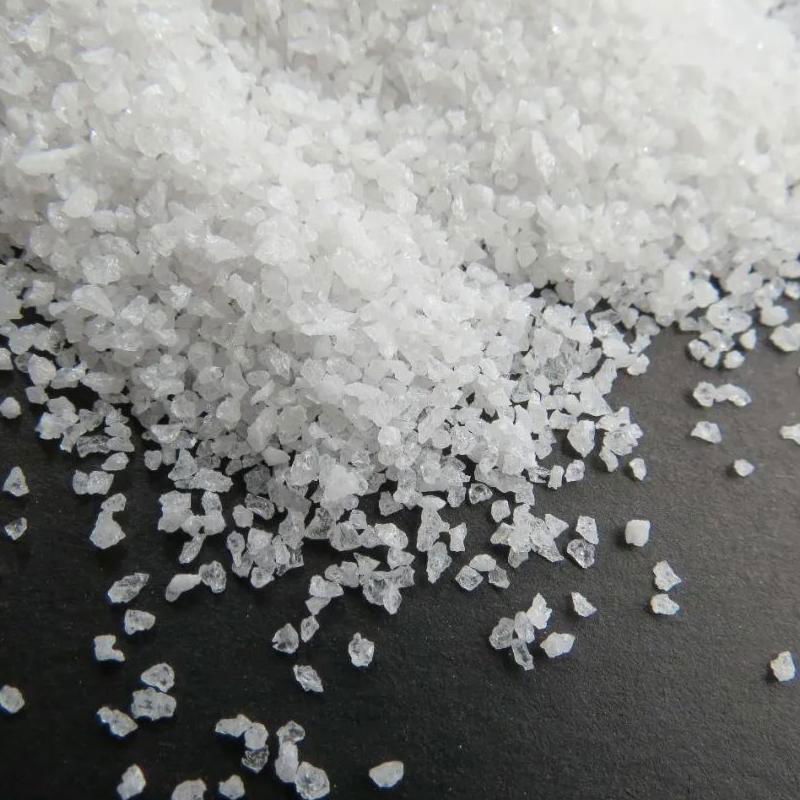 99.5% High Purity White Corundum Grit 3