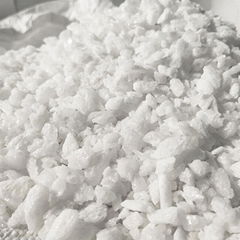 99.5% High Purity White Corundum Grit