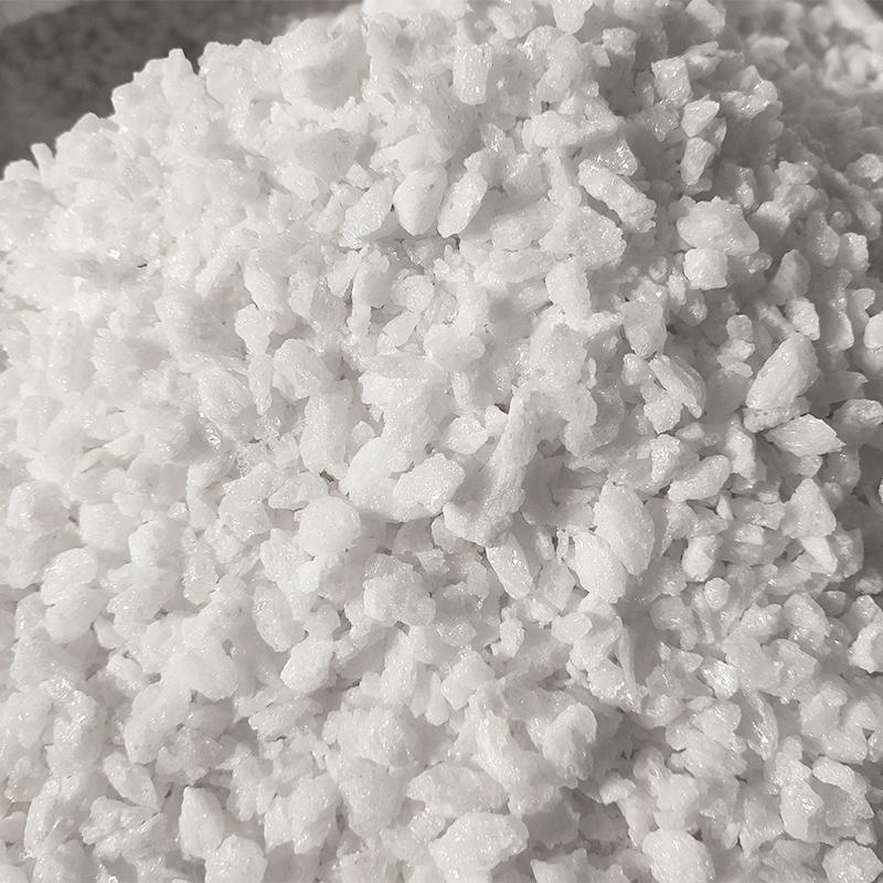 99.5% High Purity White Corundum Grit 4