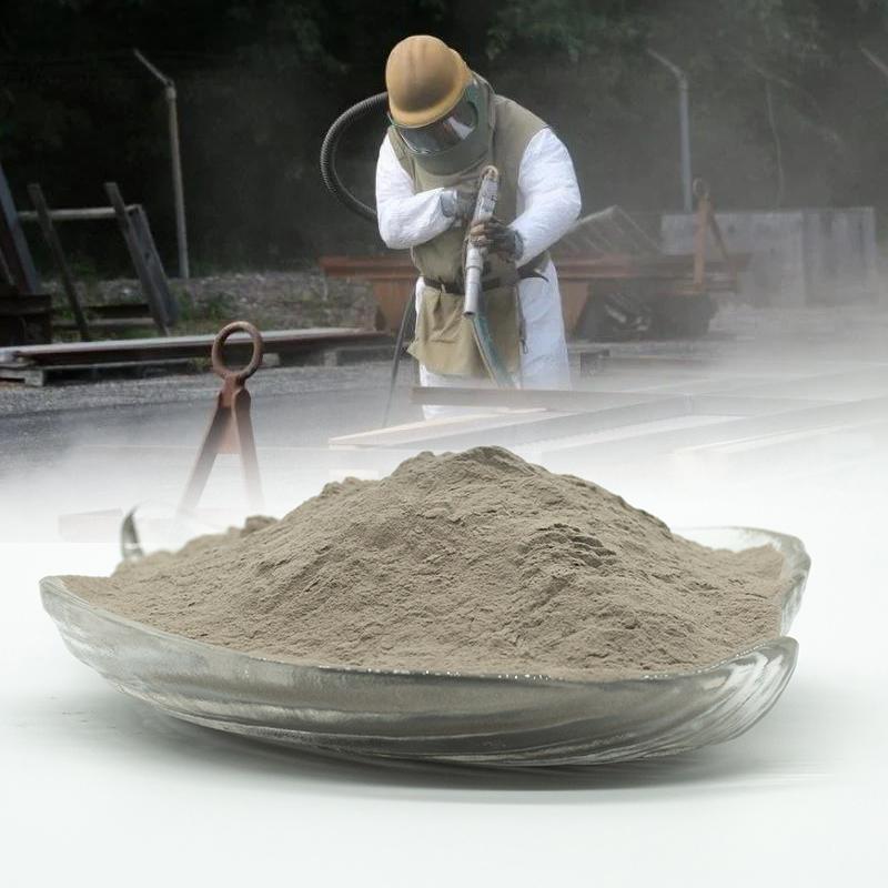 Brown fused alumina powder price