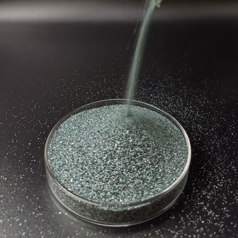 Abrasive sic green silicon carbide sand price 2