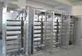 Custom stainless steel sheet fabrication