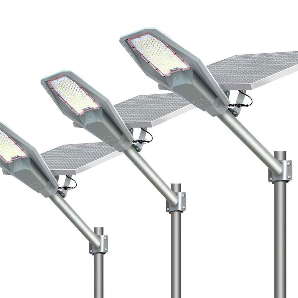 Commercial type all in two solar street lights 5