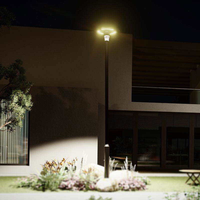 Factory Outlet Solar Garden Lights 2