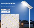 Project Type All In One Solar Street Lights 3