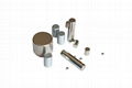 Cylinder Neodymium Magnet